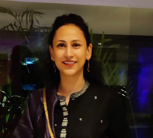 Ms Akrit Ghosh