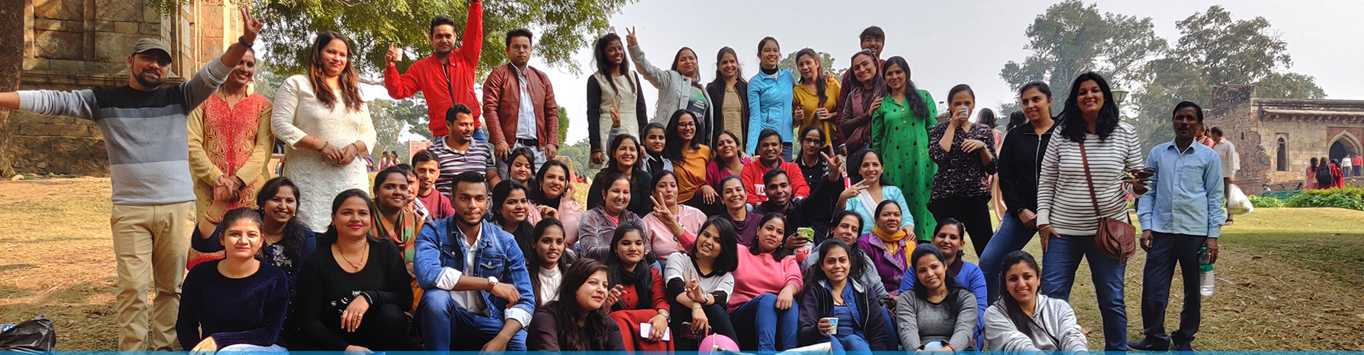 Our Team – CRIA Foundation