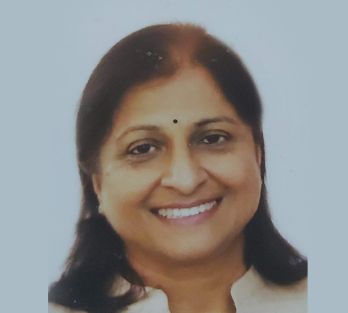 Ms Kalpana Mehta