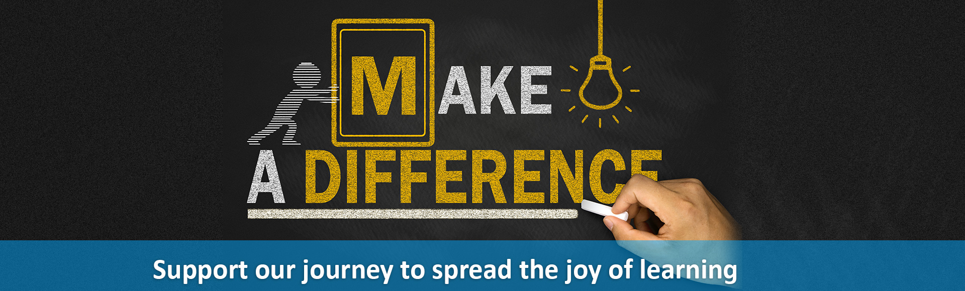 Make a Difference – CRIA Foundation
