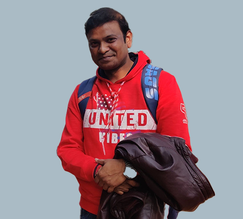 Santosh Kumar Bharti
