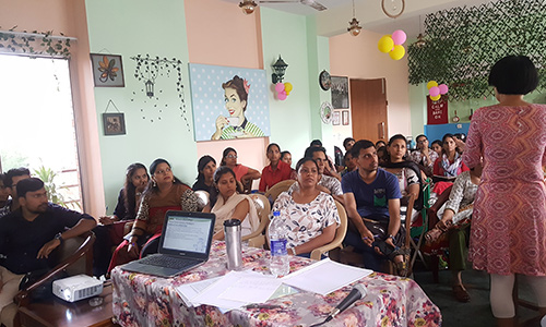 Workshops, Webinars and Continuing Education Units