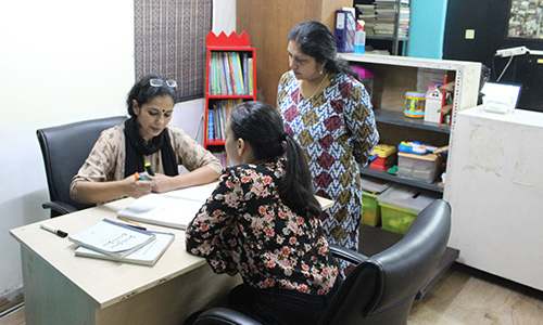 Testimonials from CRIA families