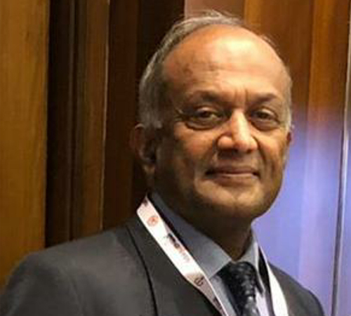 Dr S Sitaraman