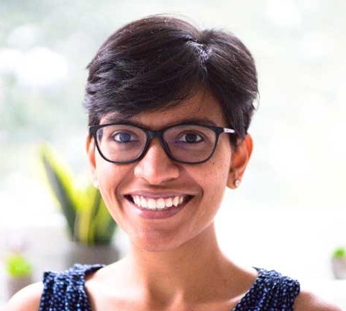 Ms. Maithri Sivaraman