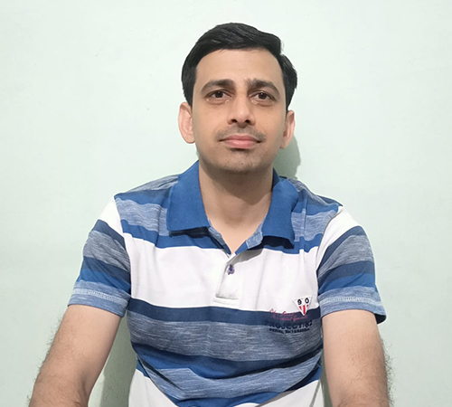 Mr Virender Saini