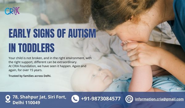 What Is Autism? Early Signs in Toddlers and What Indian Parents Need to Know article hero image