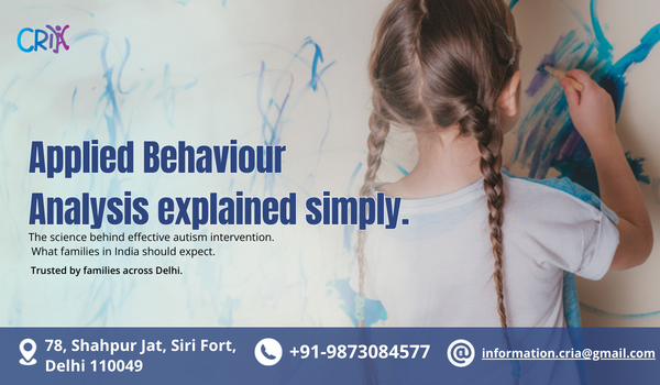 What Is ABA Therapy? A Complete Guide for Parents in India article hero image