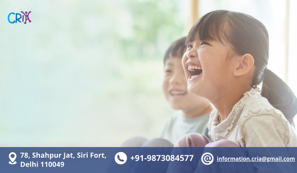 CRIA Foundation – Supporting every child's unique journey